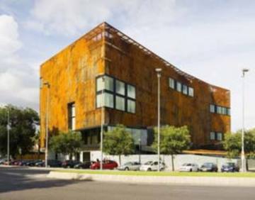 Ac Cordoba Palacio Ngoại thất bức ảnh