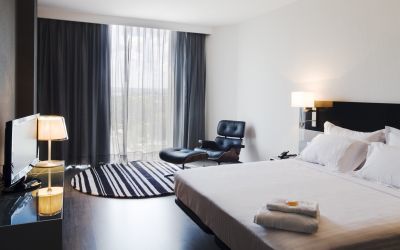 Ac Cordoba Palacio Ngoại thất bức ảnh